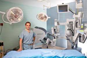 White Plains Hospital Celebrates 10 Years of Robotic Surgery