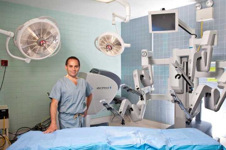 White Plains Hospital Celebrates 10 Years of Robotic Surgery