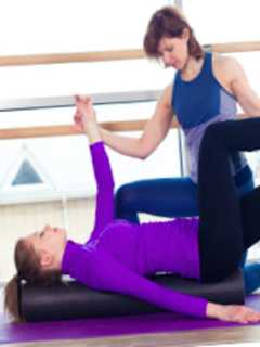 Take Mat Pilates At Lyte Body Fitness In Bronxville