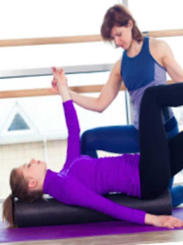 Take Mat Pilates At Lyte Body Fitness In Bronxville