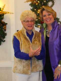 'Peggy' Jay Chosen as New Canaan's 2015 Realtor Citizen of the Year