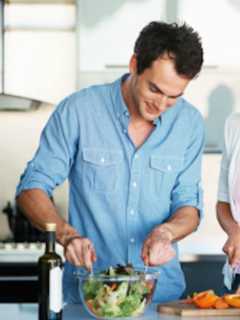 Cook And Grow In Bridgeport Holds Adult Cooking Class