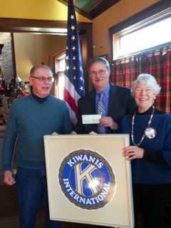 Kiwanis Club Funds Uniforms, Safety Gear For Fairfield Police Explorers