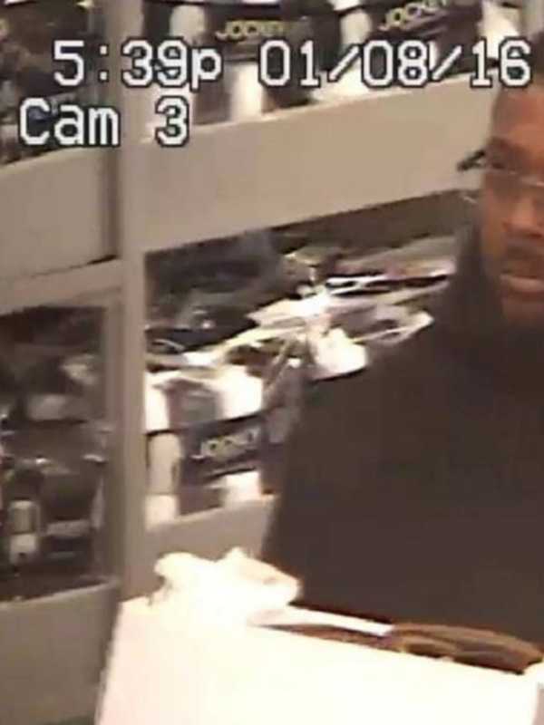 Brookfield Police Seek Help Identifying Suspect