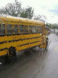 No Students Hurt In Dutchess County School Bus Accident