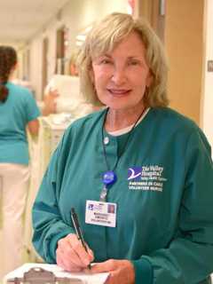 It's Part Time Hours, Full Time Care For Valley Hospital's Volunteer Nurses