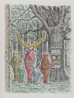 Fairfield's Bellarmine Museum Unveils Koren Exhibition