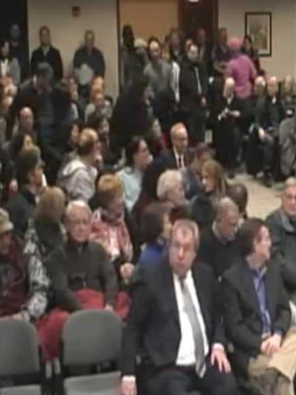 Residents Express Concerns For Jefferson Development At Town Board Hearing