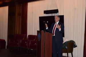 Tedesco Unveils New Economic Development Initiatives For Bergen Mayors