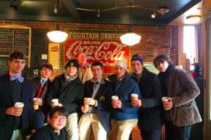 Art History Students At Trinity-Pawling School Travel To NYC