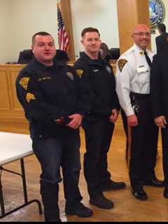 Passaic Sheriff Donates Vehicle To Haledon Police