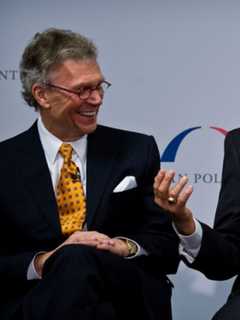 The Palace In Stamford Livestreams Hot Political Debate