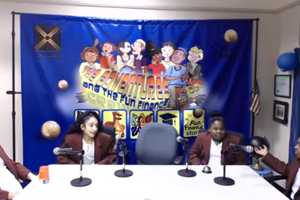Coming To You Live: Greenburgh Student Reporters Featured On WCBS 880
