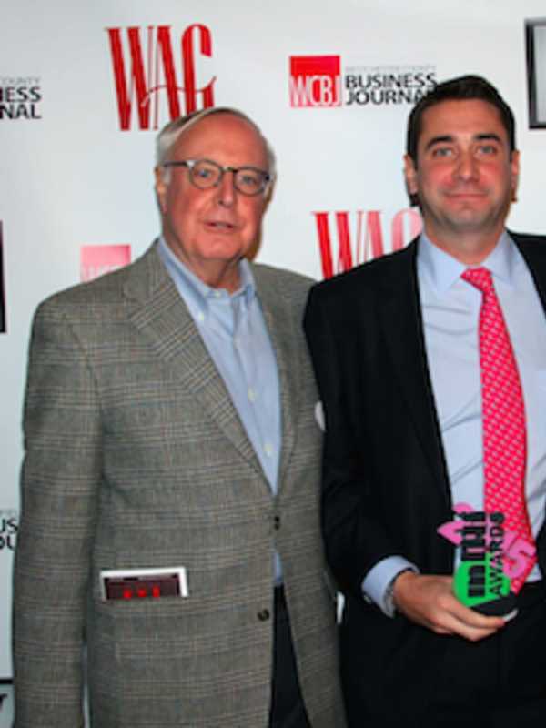 New Canaan Young Entrepreneur Recognized At 'Milli' Awards
