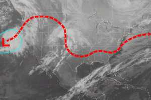 Blizzard Potential Rises For Possible Snowstorm Headed To Armonk