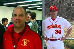 Muggeo Twins Turn Heads Coaching Sports At Oradell's Bergen Catholic