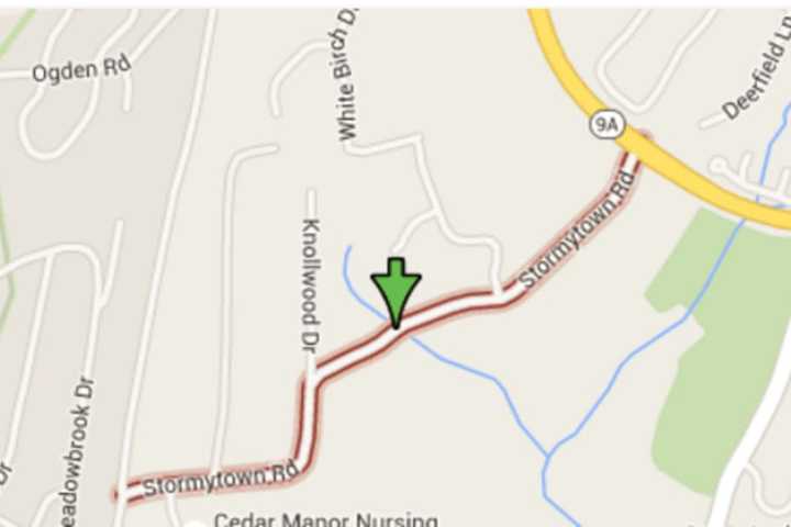 Route 9 Reopens After Closure