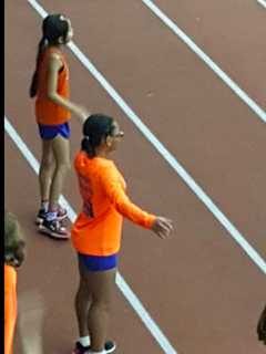 Danbury Flyers Track Team Performs At New Haven Meet