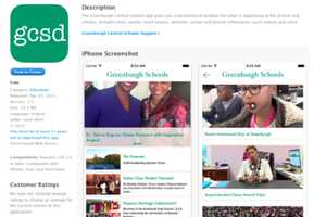 Greenburgh Central School District Launches New Mobile App