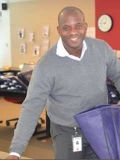 United Way, Praxair Celebrate Volunteer Service At Danbury School