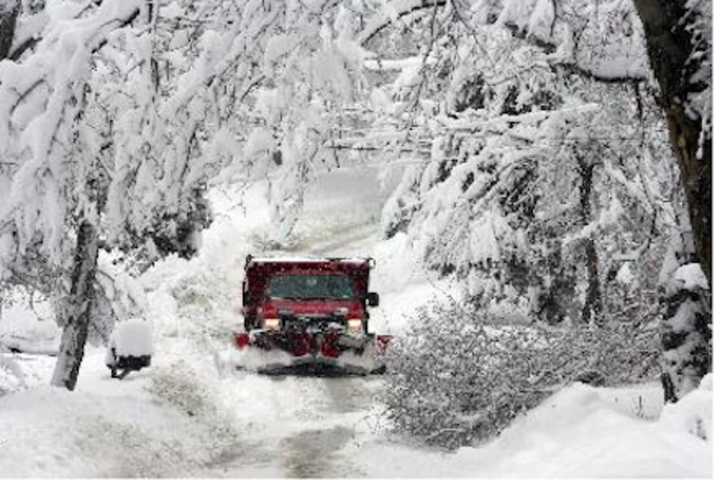 Supervisor Feiner Urges Residents To Be Safe During Impending Storm