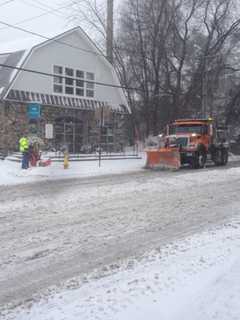 Snow Emergencies Issued In Rockland