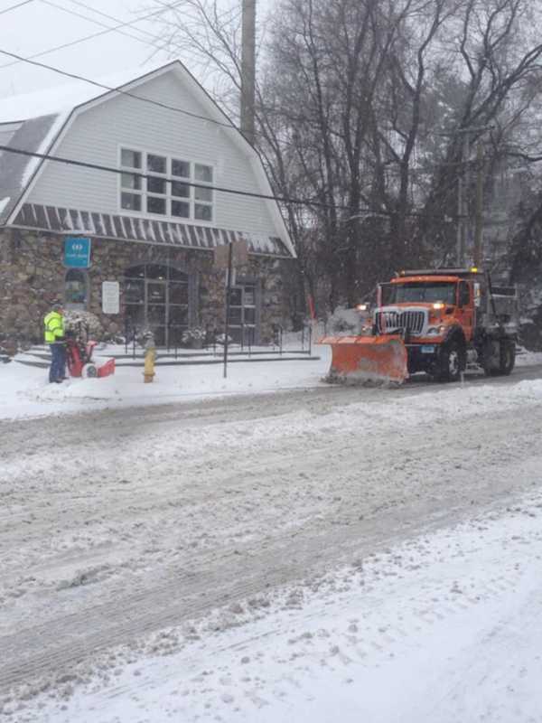 Snow Emergencies Issued In Rockland