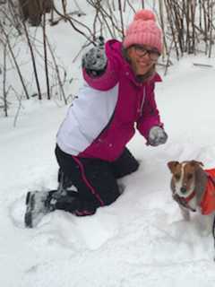 Surprise Snow! Stamford, Send Us Your Winter Photos