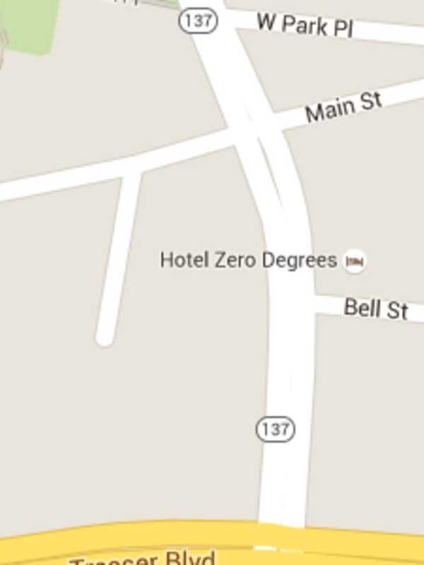 Gas Leak Closes Portion Of Main Street In Stamford