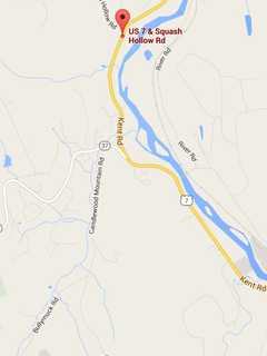 New Milford Woman Dies In Crash On Route 7 Near Sherman Border