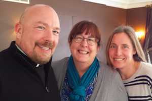 New Canaan Kiwanis Welcomes Nazareth's New Executive Director