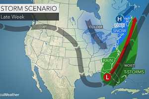 Armonk May See More Snow This Week
