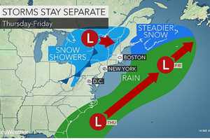 Armonk Expected To Dodge Major New Storms