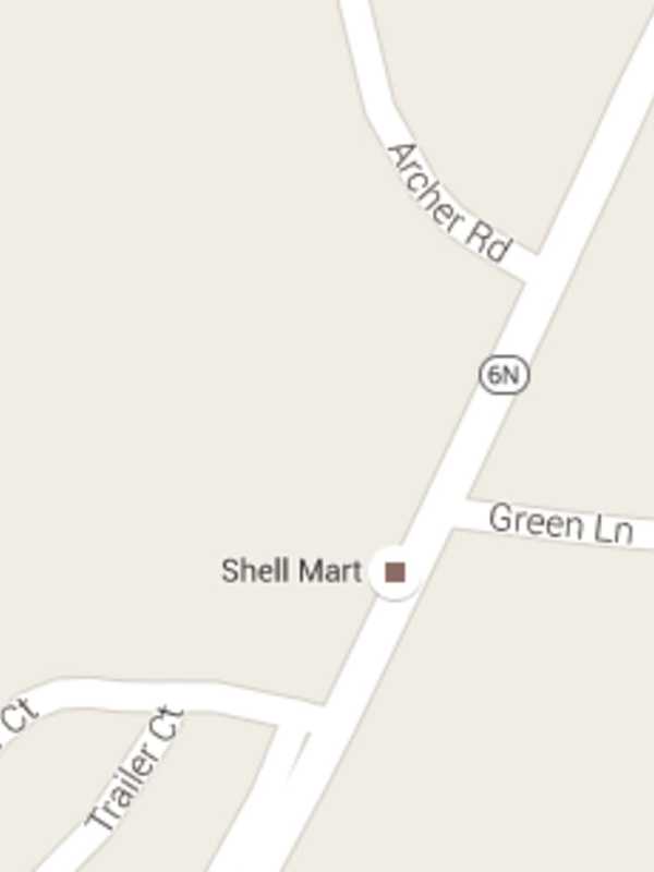 Downed Power Lines Force Closure Of Route 6N In Mahopac