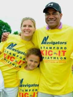 Registration Opens Feb. 1 For Stamford Triathlon In June