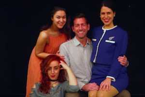 Tony Award-Winning Sondheim Musical To Play In Stamford