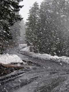 Winter Weather Advisory Issued For Parts Of Hudson Valley For Ice, Snow