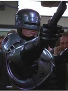 Stamford's Avon Theatre Presents "RoboCop"