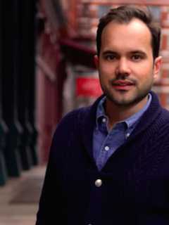Designer Matt Bernson Opens Shoe Boutique In Westport