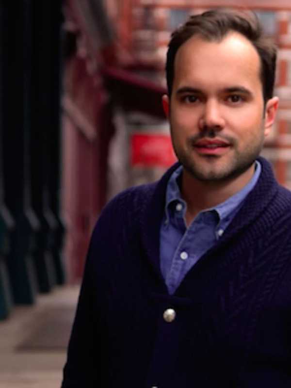 Designer Matt Bernson Opens Shoe Boutique In Westport