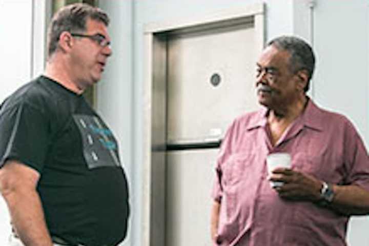 Bridgeport Sen. Gomes Serves Up Coffee, Conversation