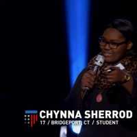 <p>Chynna Sherrod, a senior at Stratford High School, moved to the next round on &#x27;American Idol&#x27; on Thursday night&#x27;s episode.</p>