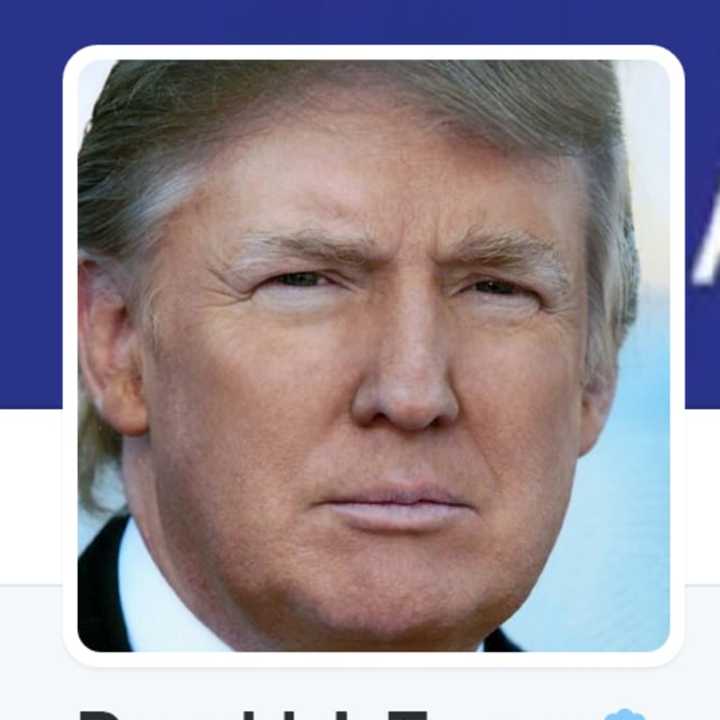 Donald Trump&#x27;s Twitter page is no longer available for view.