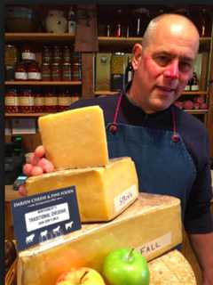 Shop Owner To Talk Cheese At Darien Community Association Luncheon