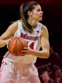 MAAC Names Lakeland HS Grad Tori Jarosz Basketball Player Of Year