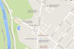 Rochelle Park Water Main Break Shuts East Passaic Near Rt. 17 Until 4 p.m.