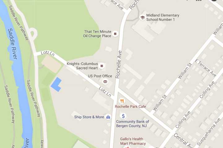 Rochelle Park Water Main Break Shuts East Passaic Near Rt. 17 Until 4 p.m.