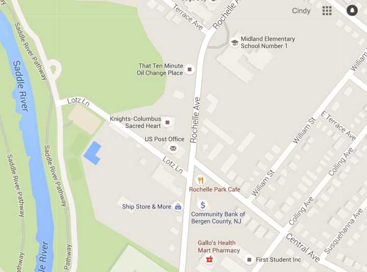 A water main break in Rochelle Park has closed E. Passaic Street between Rochelle Avenue and Rt. 17 until 4 p.m.