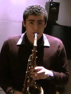 Bethel High Jazz Musician Selected For Grammy Camp