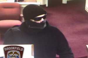 Brookfield Police Make Two Arrests In Bank Robbery